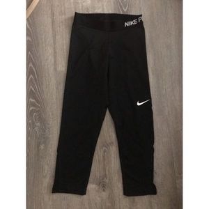 Nike pro leggings